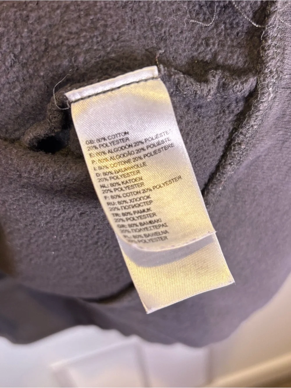 The North Face Hoodie Sweatshirt